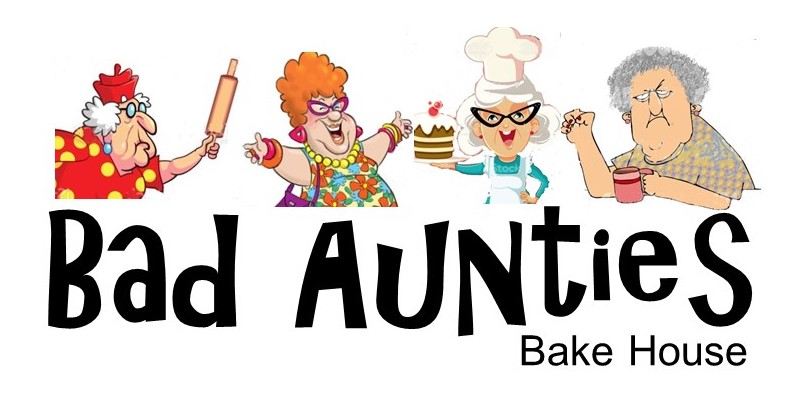 Bad Aunties Bake House