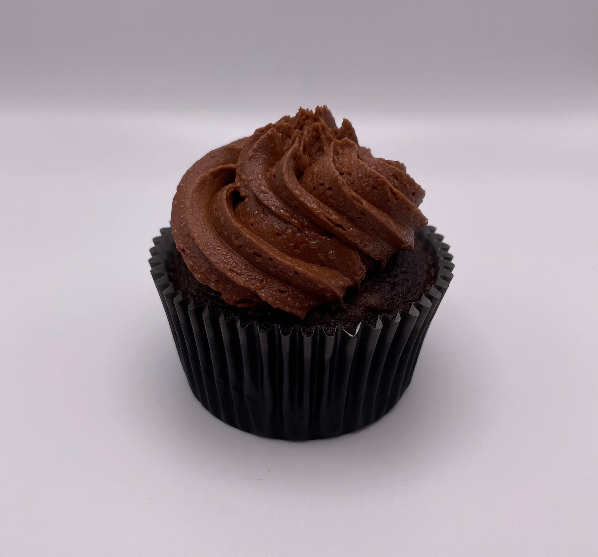 chocolate cupcakes made in Richardson Texas