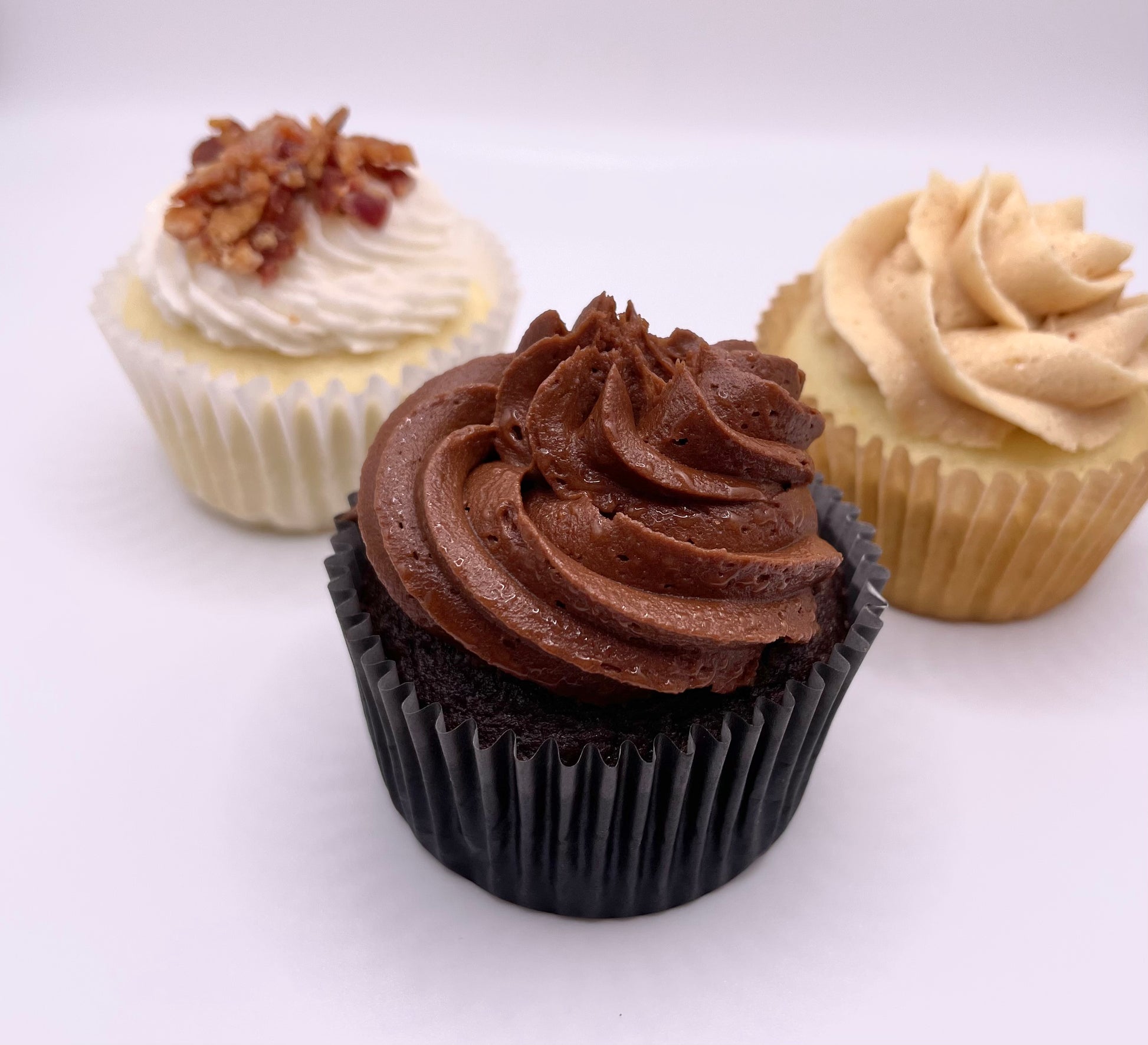 cupcakes made in Richardson Texas