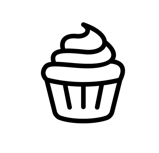 COCKTAIL CUPCAKE - Irish Cream & Coffee